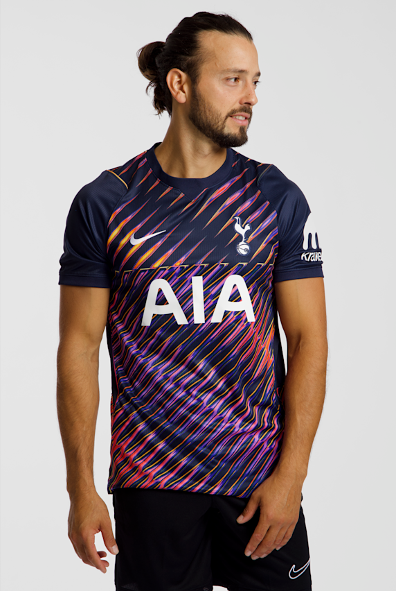 Nike Tottenham Hotspur Away Replica maillot de football hommes 26/27 Bleu 51215 1