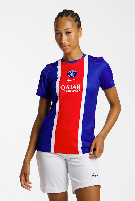 Nike Paris Saint-Germain Home Replica Damen Fussballtrikot 26/27 Blau 51213 1