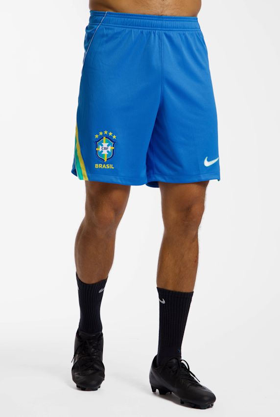 Nike Brésil Home Replica short hommes CDM 2026 Bleu 51262 1