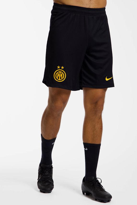 Nike Inter Milan Home Replica short hommes 26/27 Noir 51277 1