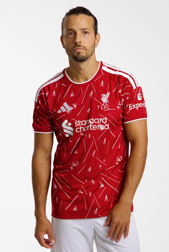 adidas Liverpool FC Home Replica maglia da calcio uomo 26/27 Rosso 52124 1