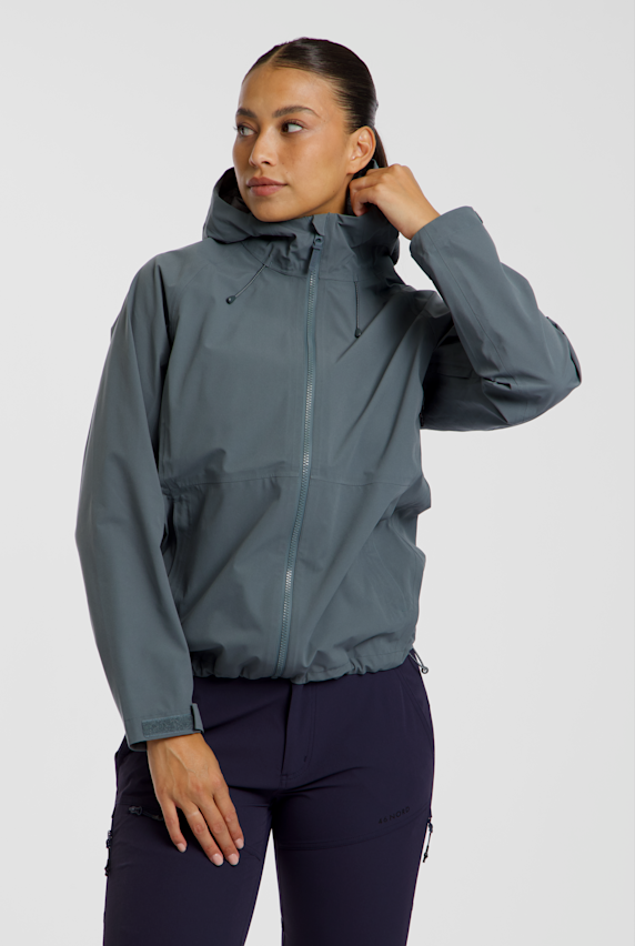 46 NORD Performance 3L giacca outdoor donna Verde 52255 1