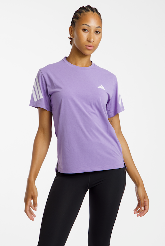 adidas adi365 Climacool t-shirt femmes Lilas 52398 1