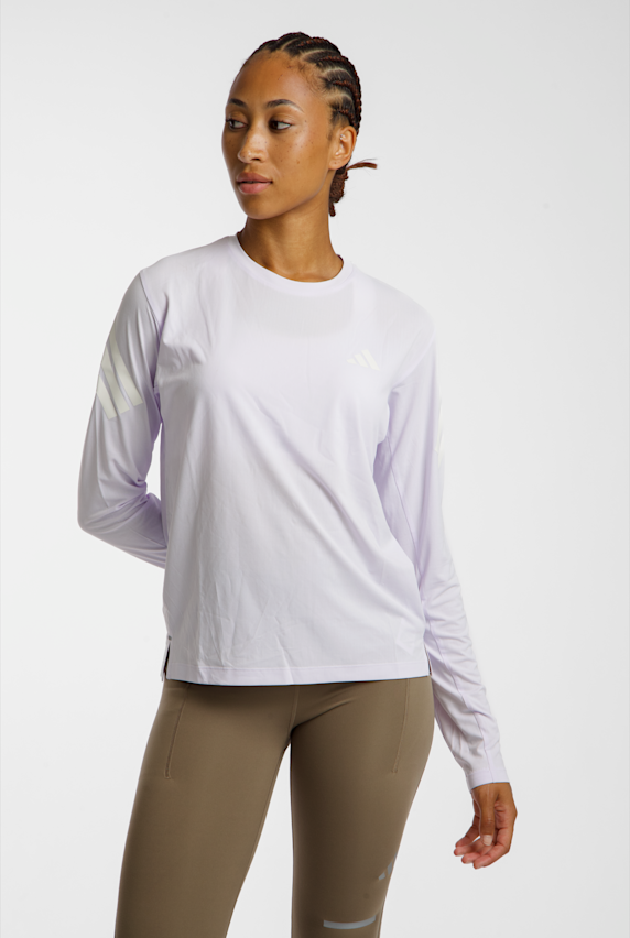 adidas adi365 CLIMACOOL Damen Longsleeve Weiss 52393 1
