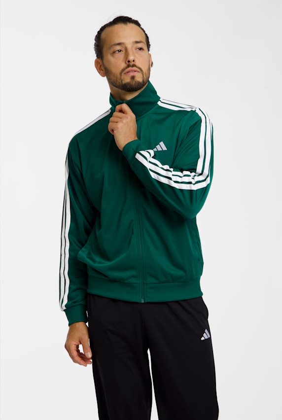adidas Dayready veste de sport hommes Vert 52406 1