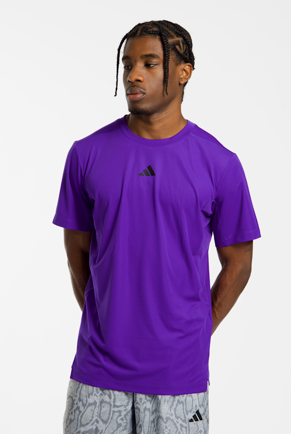 adidas D4T PrimeLift 3S t-shirt uomo Blu 52428 1