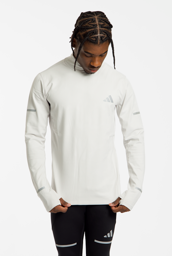 adidas adi365 Warm Running longsleeve uomo Bianco 52419 1