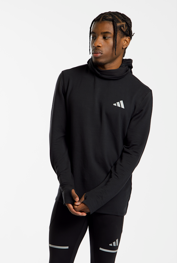 adidas adi365 Winterized Running longsleeve uomo Nero 52476 1