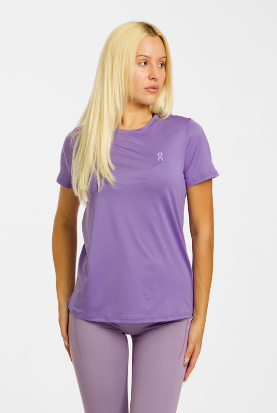ON Core-T t-shirt femmes Bleu 52507 1