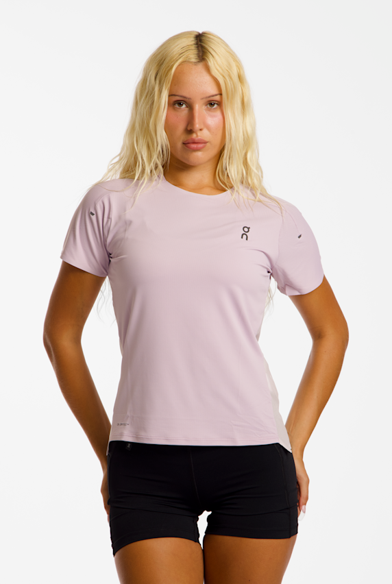 ON Performance-T t-shirt femmes Rose 52512 1