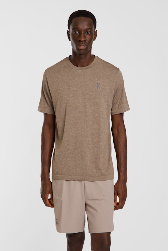 ON Train Flex t-shirt hommes Taupe 52519 1