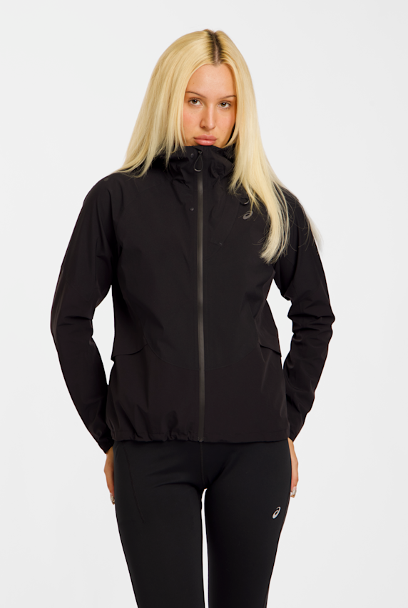 ASICS Metarun Legend 2.5L veste de course femmes Noir 52560 1