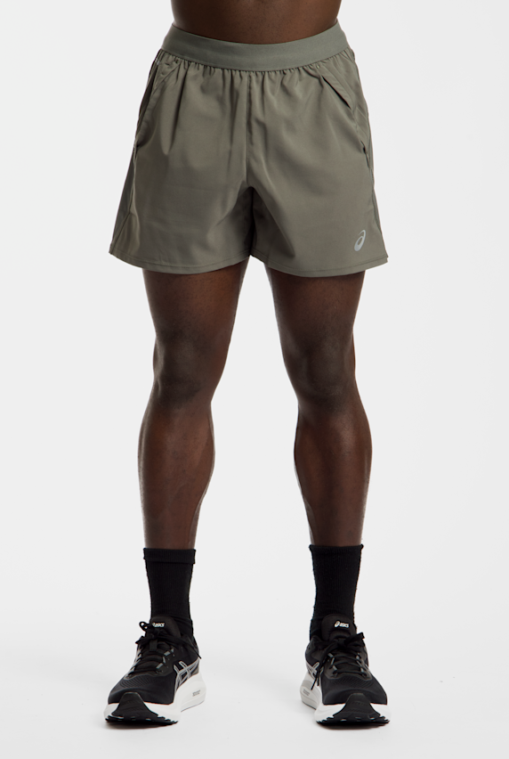 ASICS Road 5" pantaloncini uomo Grigio 52592 1