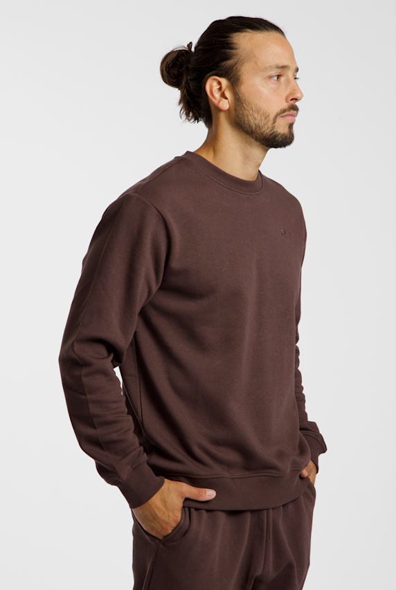 FILA Orthez maglione uomo Marrone 52687 1