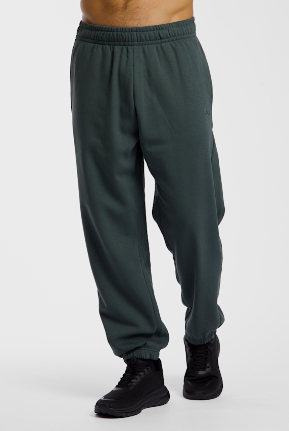 FILA Omans pantalon d'entraînement hommes Gris 52697 1