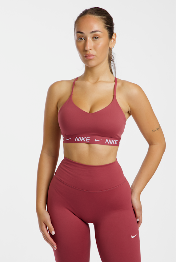 Nike Indy Light reggiseno sportivo donna Pink 52717 1