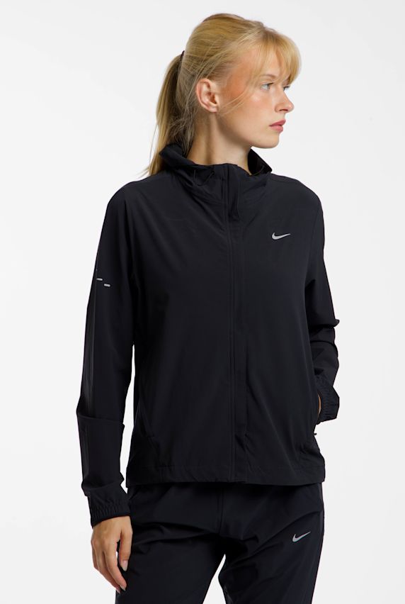 Nike Swift Repel Packable Damen Laufjacke Schwarz 52730 1