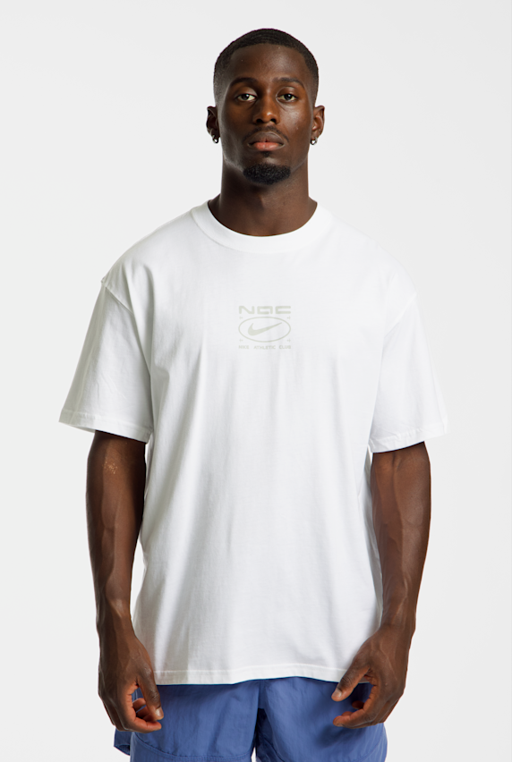 Nike N.A.C. t-shirt uomo Bianco 53124 1