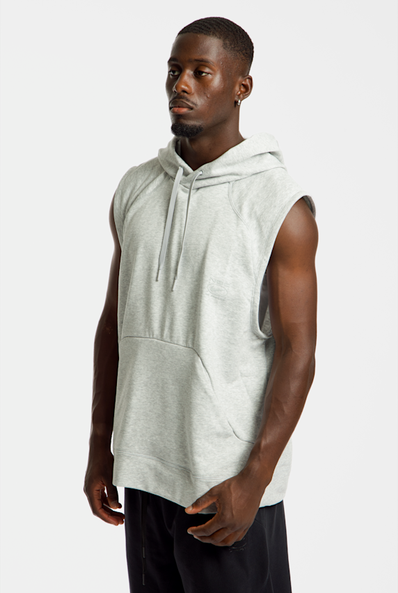 Nike N.A.C Herren Hoodie Hellgrau 53117 1