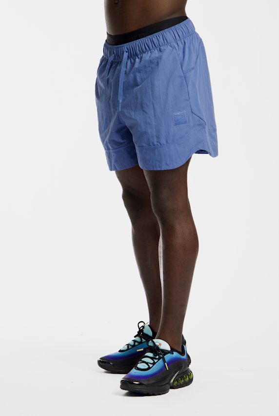 Nike N.A.C. Dri-FIT 5" Herren Short Blau 52736 1