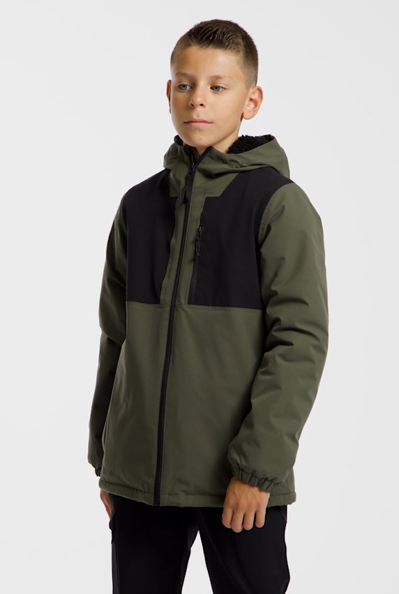 46 NORD 2L veste outdoor enfants Vert 52850 1