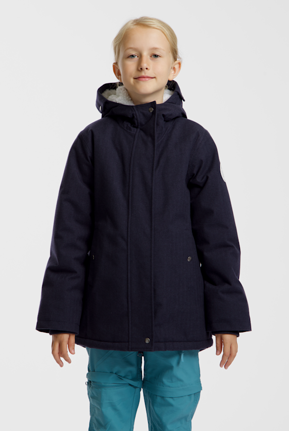 46 NORD veste d'hiver enfants Bleu Foncé 52894 1