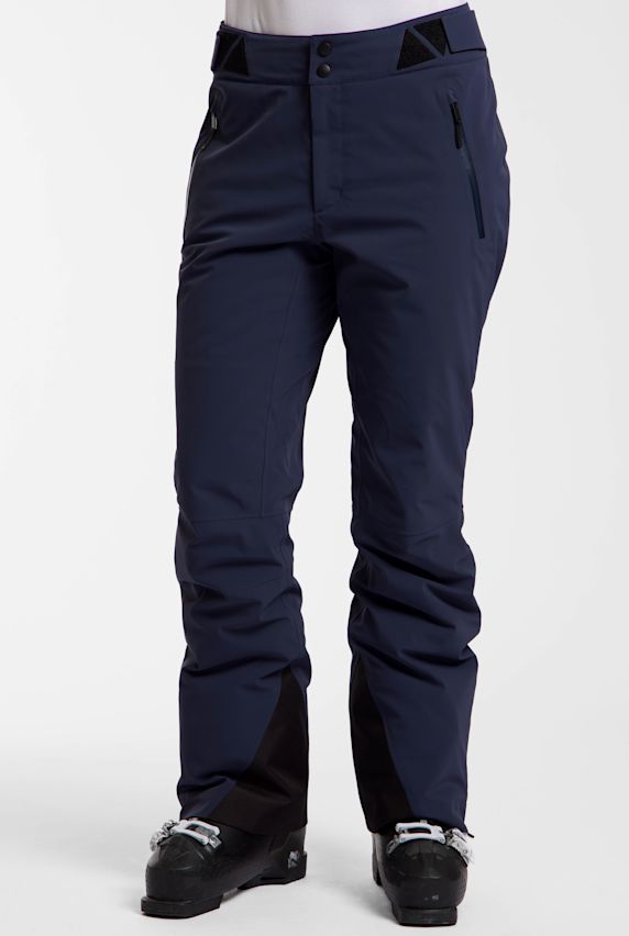 ALBRIGHT Maloja Damen Skihose Blau 64980 1