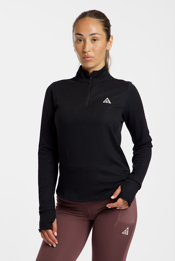 Nike ACG Dri-FIT longsleeve femmes Noir 53205 1