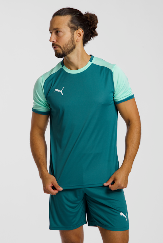 PUMA teamLIGA26 Matchday t-shirt uomo Bianco 53214 1