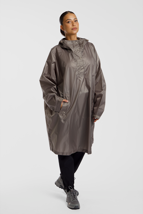 46 NORD Regenponcho Grau 53341 1