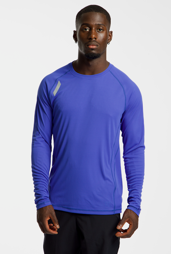 POWERZONE longsleeve uomo Blu 53618 1