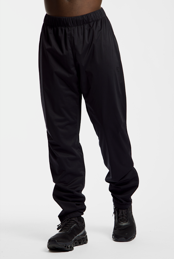 POWERZONE pantalon de sport hommes Noir 53609 1