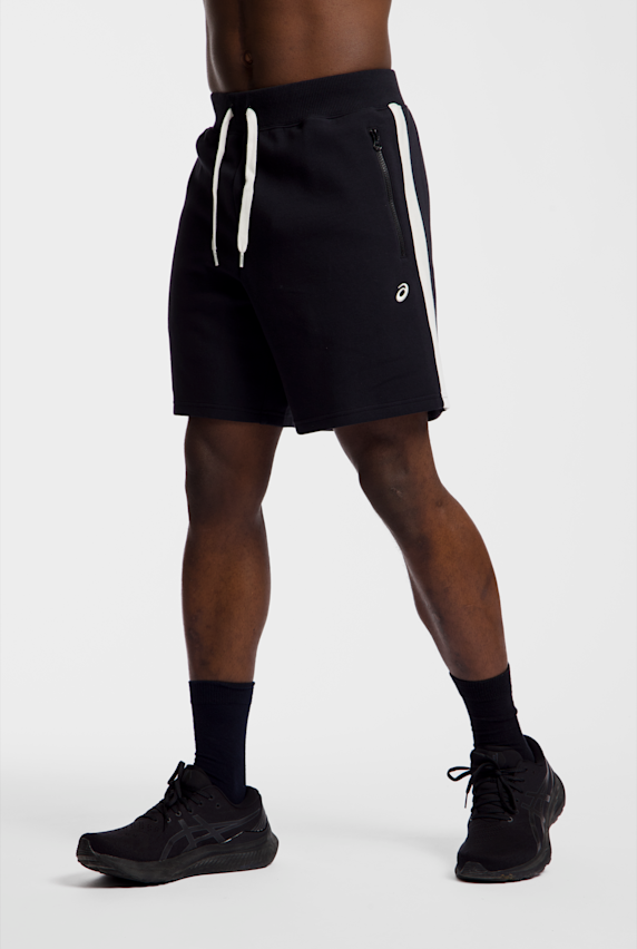 ASICS Heritage 7" short hommes Noir 53819 1