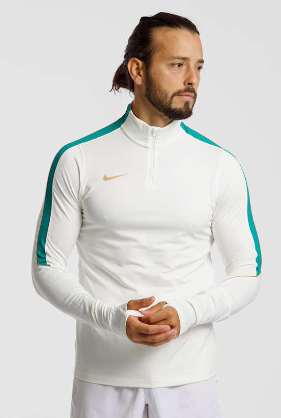 Nike Dri-FIT Strike longsleeve uomo Beige 53871 1