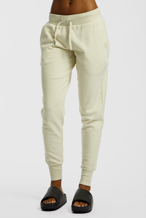 Kappa Logo Zalia pantaloni della tuta donna Beige 53994 1