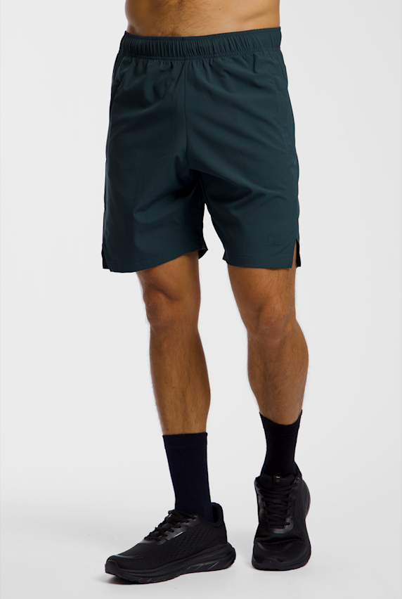 POWERZONE short uomo Verde Scuro 54000 1