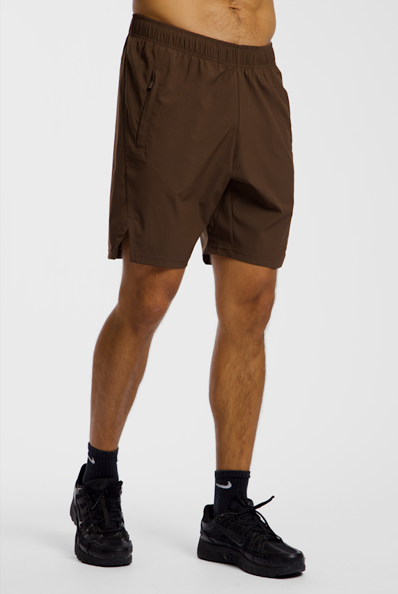 POWERZONE pantaloncini uomo Marrone 54003 1