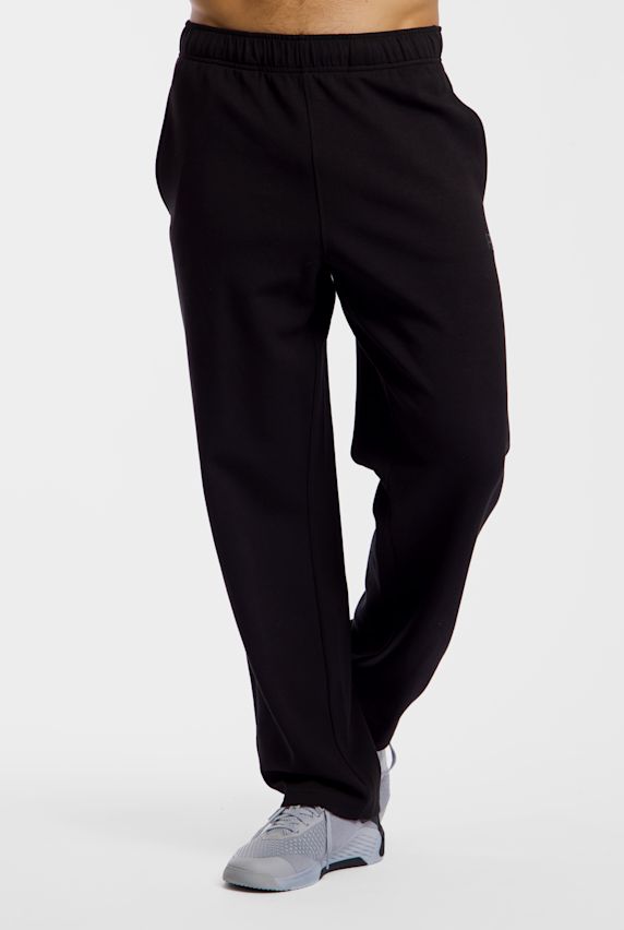 POWERZONE pantalon de sport hommes Noir 54005 1