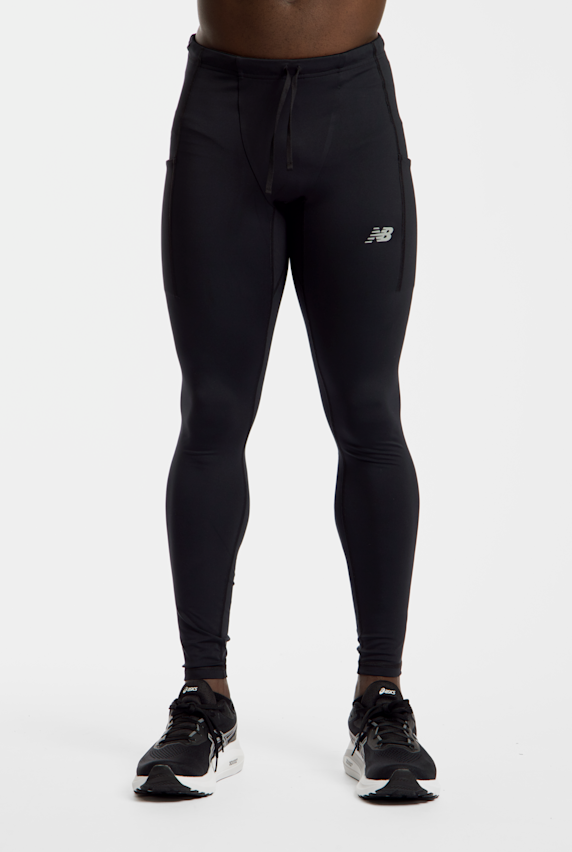 New Balance Athletics Heat Pocket 27" tight hommes Noir 54054 1