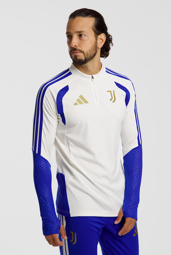 adidas Juventus Turin Tiro 26/27 longsleeve hommes Bleu 54252 1