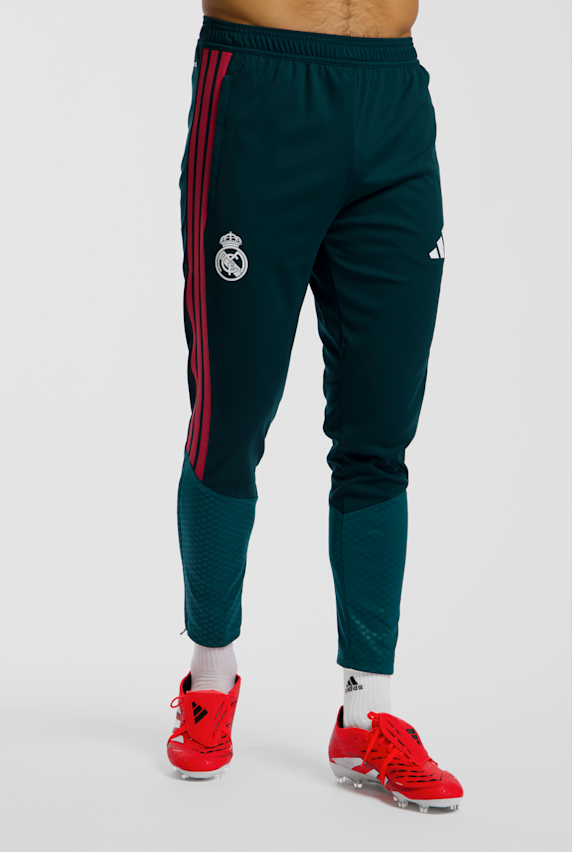 adidas Real Madrid 26/27 Tiro26 Competition Herren Trainerhose Grün 54258 1
