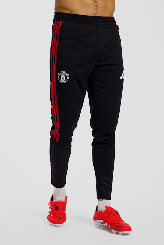 adidas Manchester United 26/27 Tiro pantalon de sport hommes Noir 54261 1