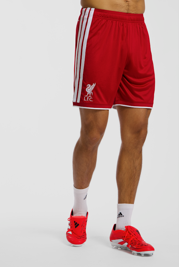 adidas Liverpool FC Home Replica short hommes 26/27 Rouge 54249 1