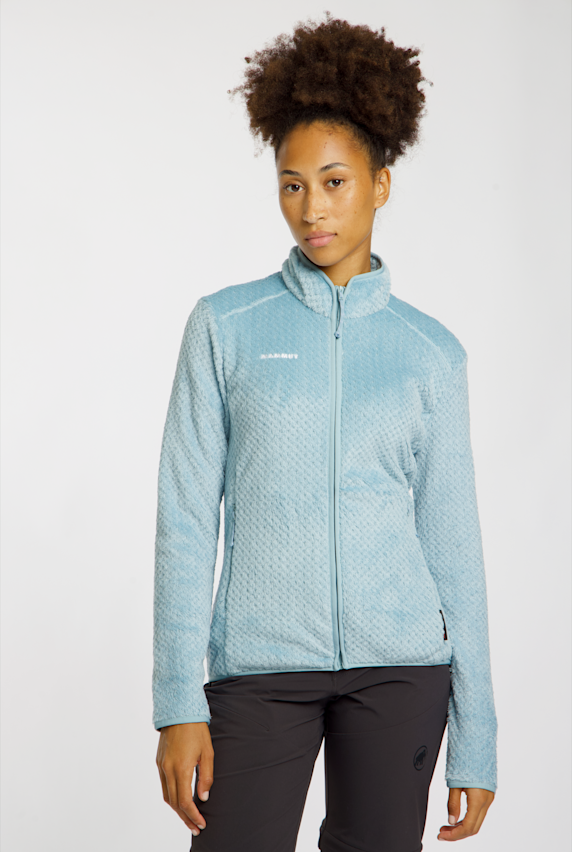MAMMUT Innominata midlayer femmes Bleu Clair 66837 1