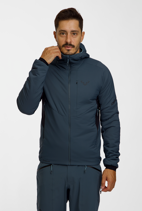 Dynafit Blacklight Primaloft® Herren Midlayer Grau 68369 1