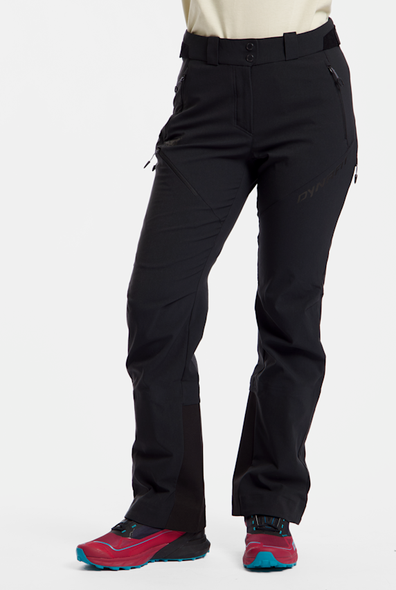 Dynafit Mercury Dynastretch pantalon de ski de randonnée femmes Noir 68417 1