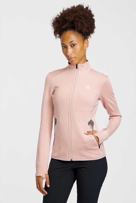 Ortovox Fleece midlayer donna Colore Non Definito 68403 1