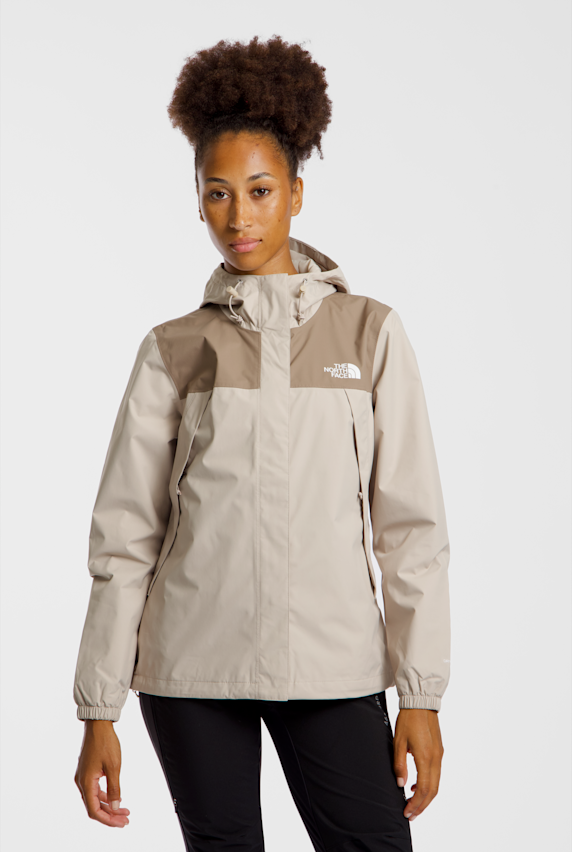 The North Face Antora veste outdoor femmes Beige 66867 1