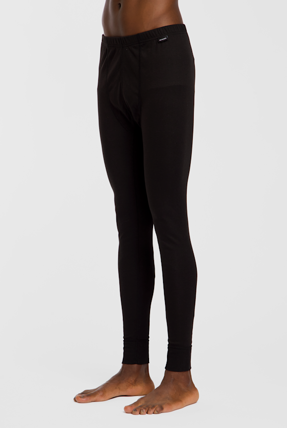 46 NORD Core Warm Herren Thermohose Schwarz 68462 1