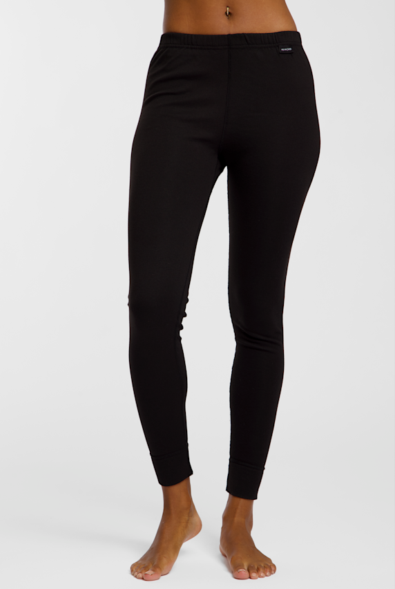 46 NORD Core Warm pantalon thermique femmes Noir 68475 1